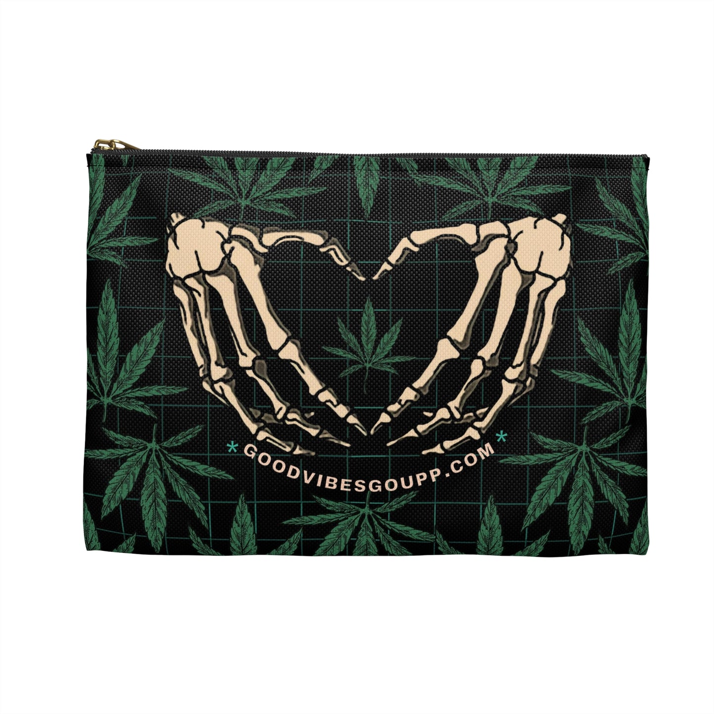 Stoned Love Zip Bag