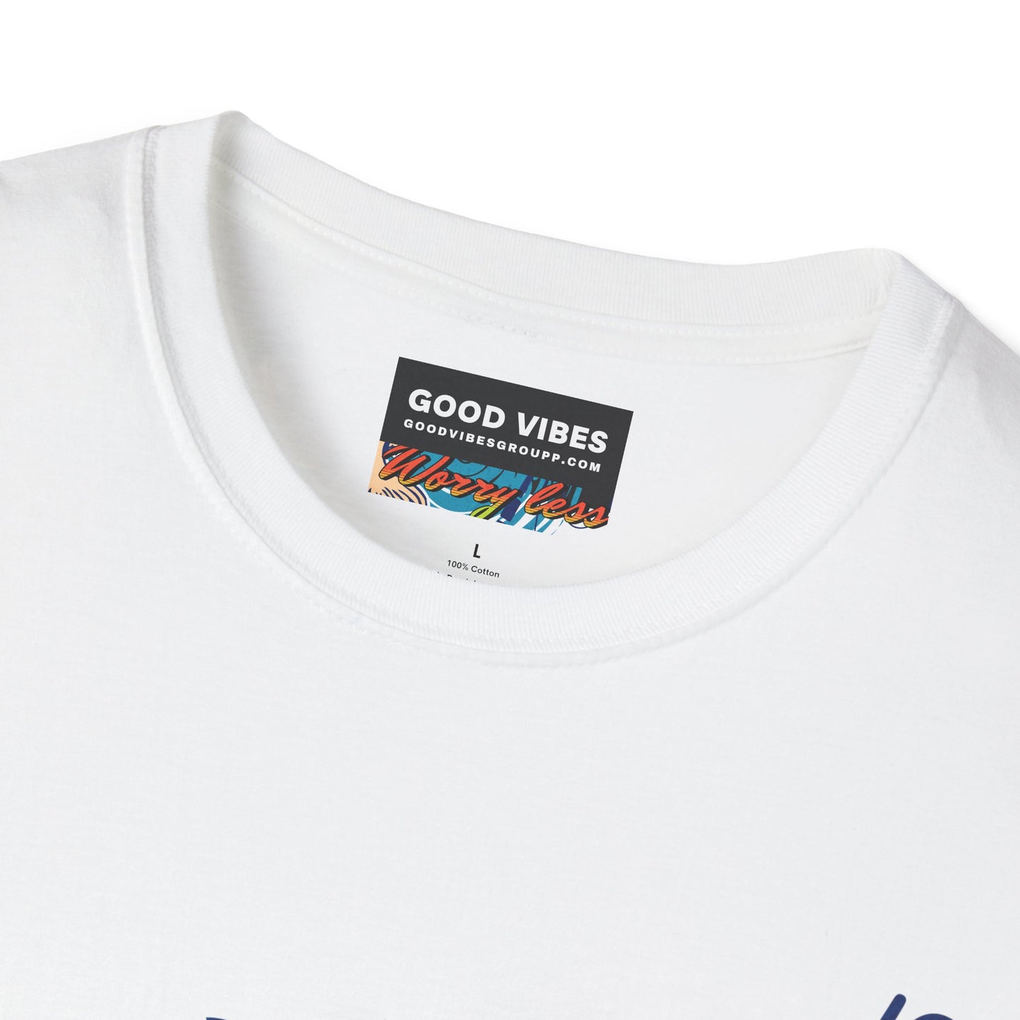 Fish More Worry Less Shirt