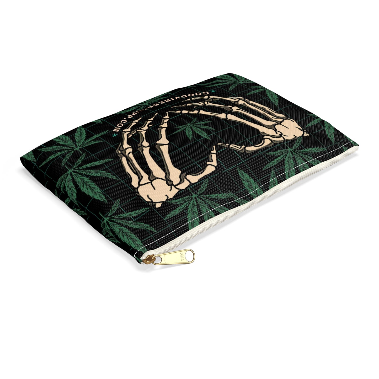 Stoned Love Zip Bag