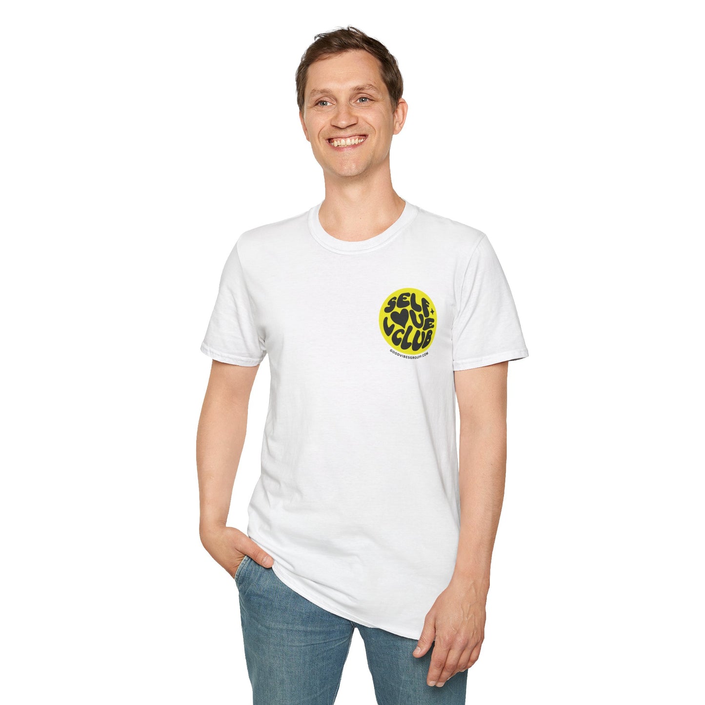 Self Love Club T-Shirt