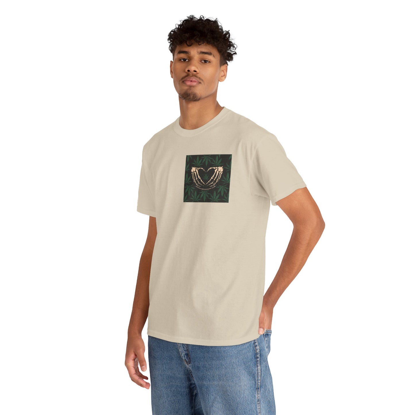 Stoned Love Unisex Heavy Cotton Tee