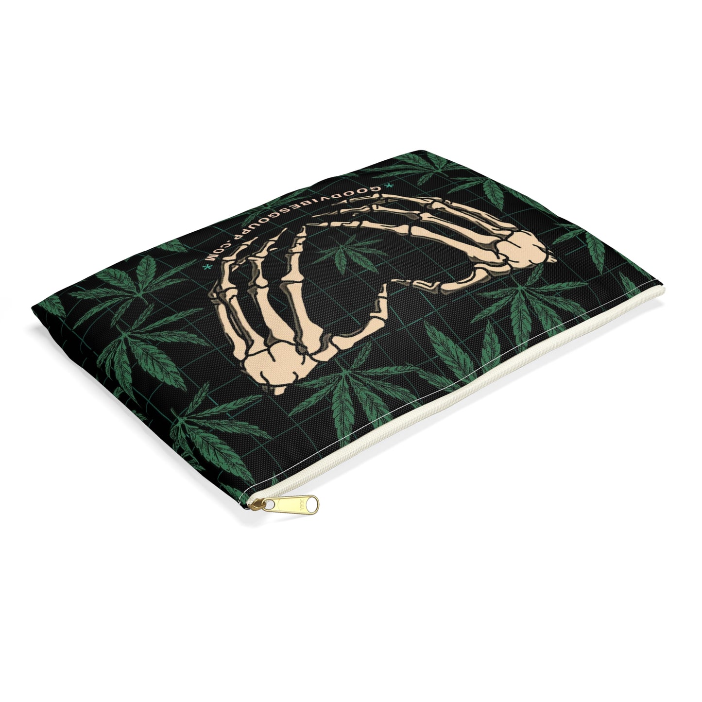 Stoned Love Zip Bag
