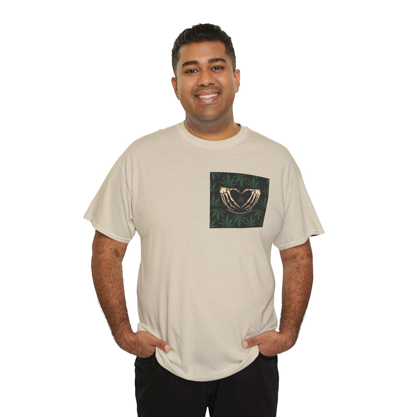 Stoned Love Unisex Heavy Cotton Tee