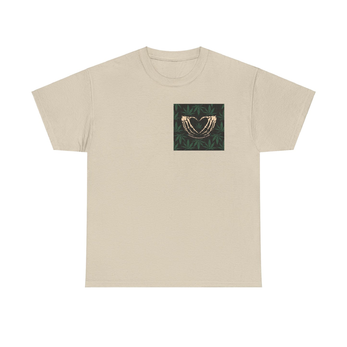 Stoned Love Unisex Heavy Cotton Tee