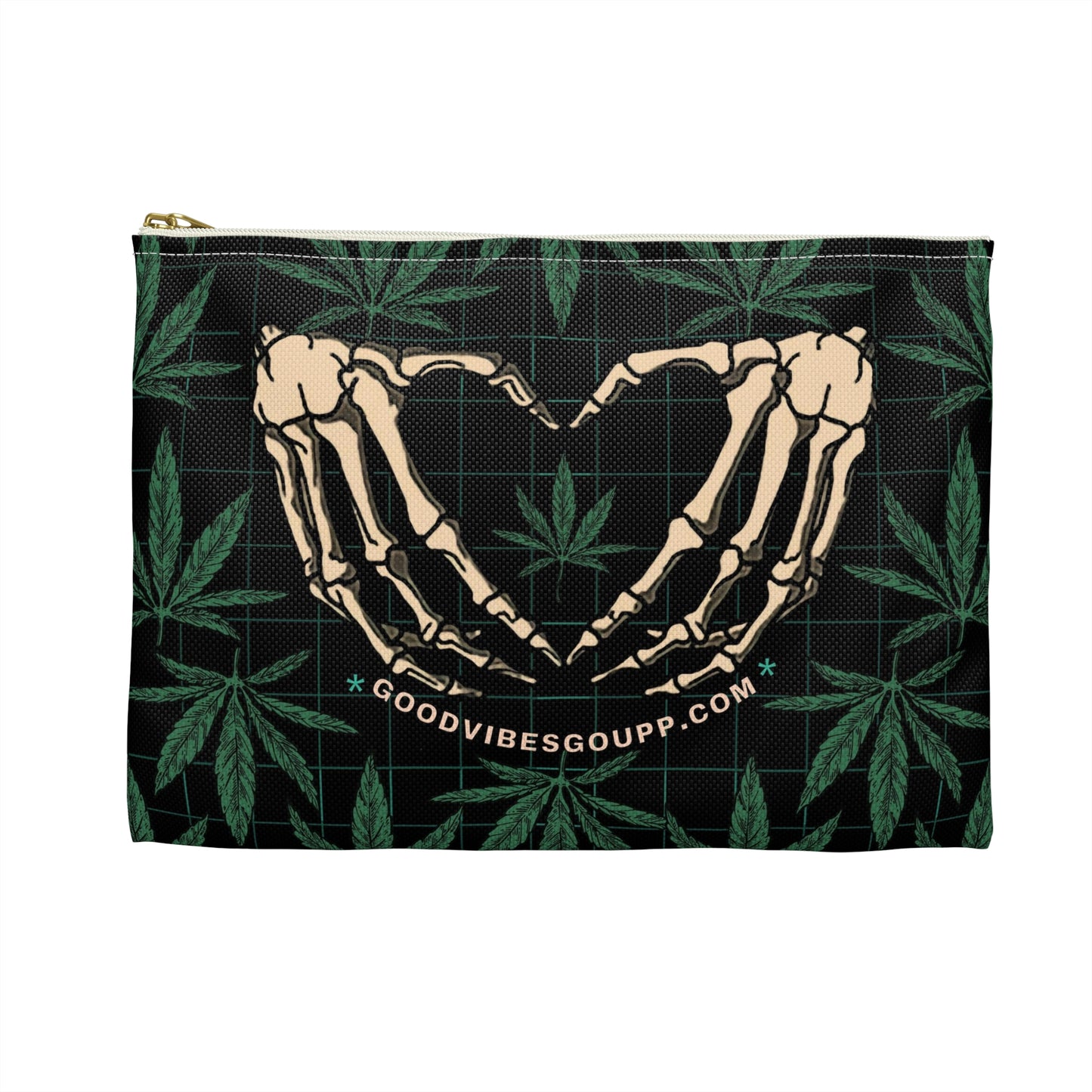 Stoned Love Zip Bag