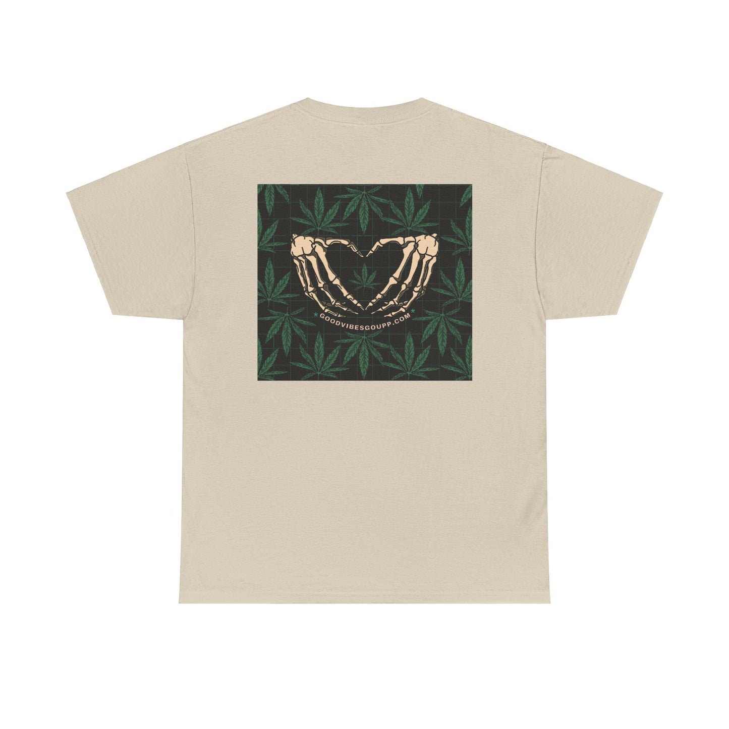 Stoned Love Unisex Heavy Cotton Tee