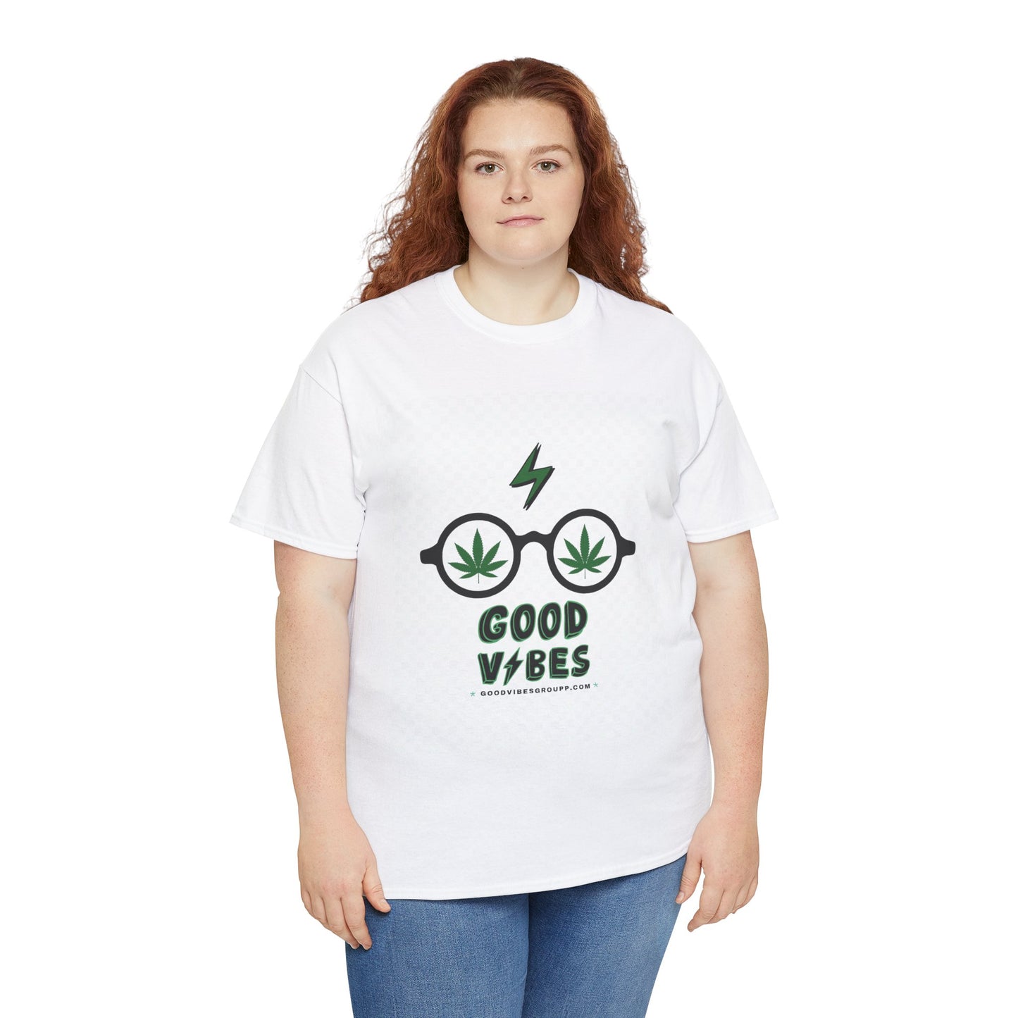 Weed Wizard Unisex Heavy Cotton Tee Green