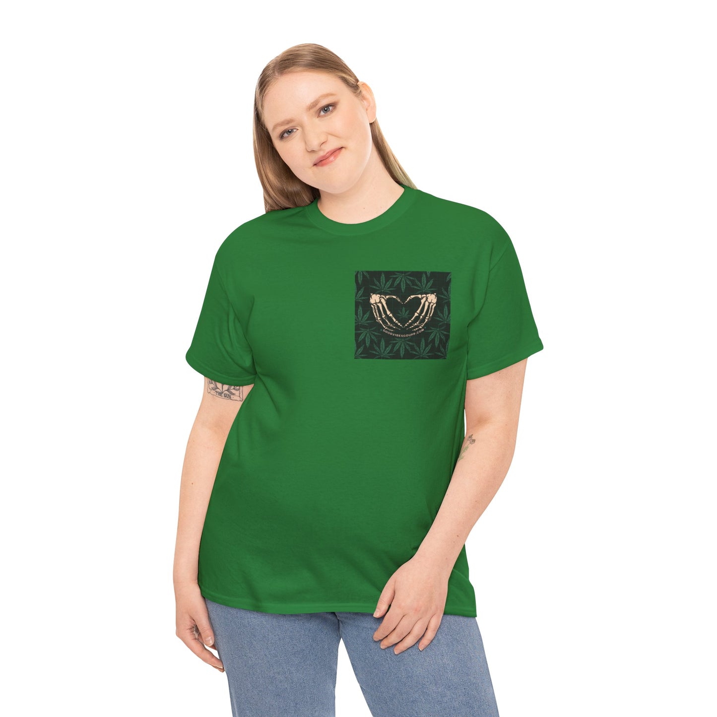 Stoned Love Unisex Heavy Cotton Tee