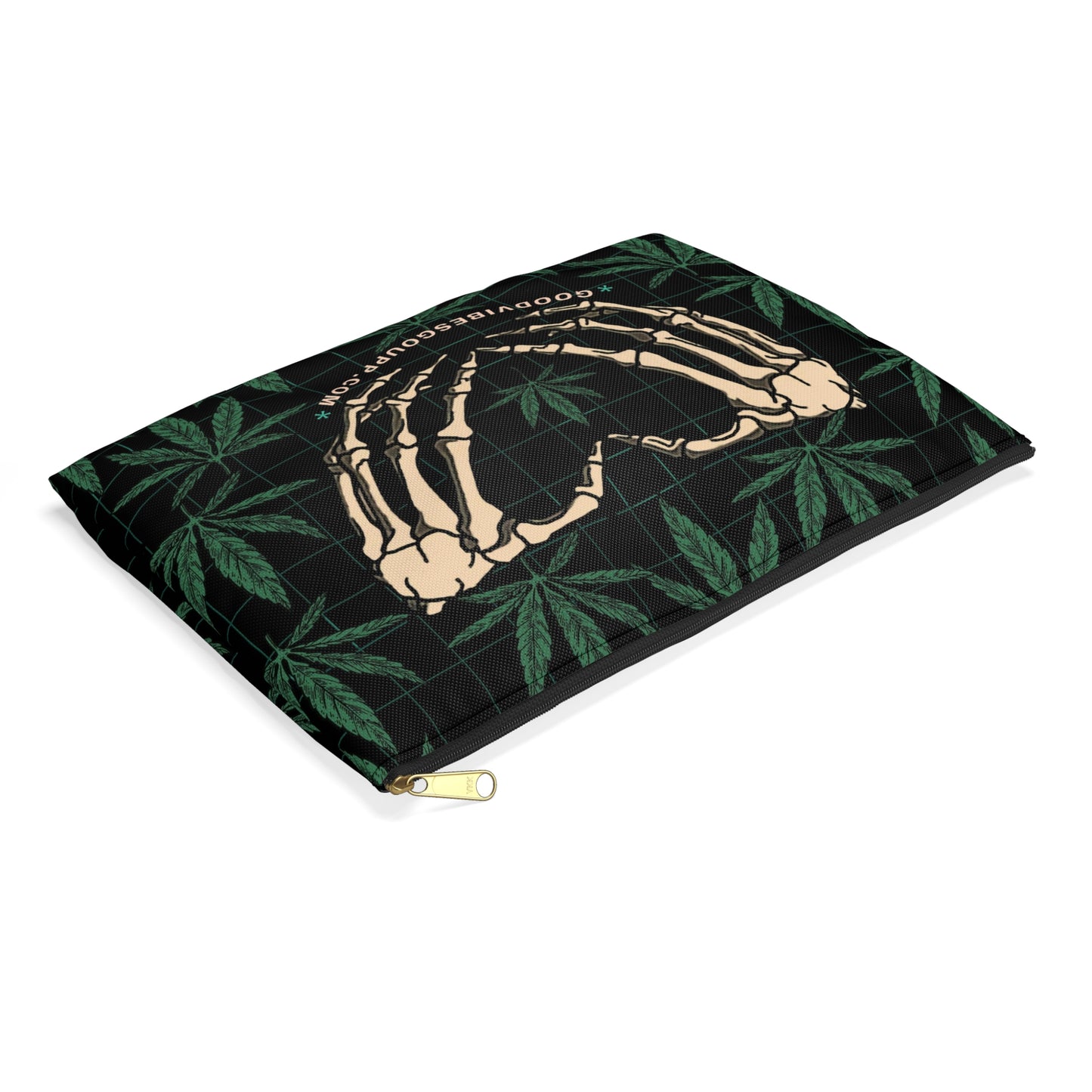 Stoned Love Zip Bag