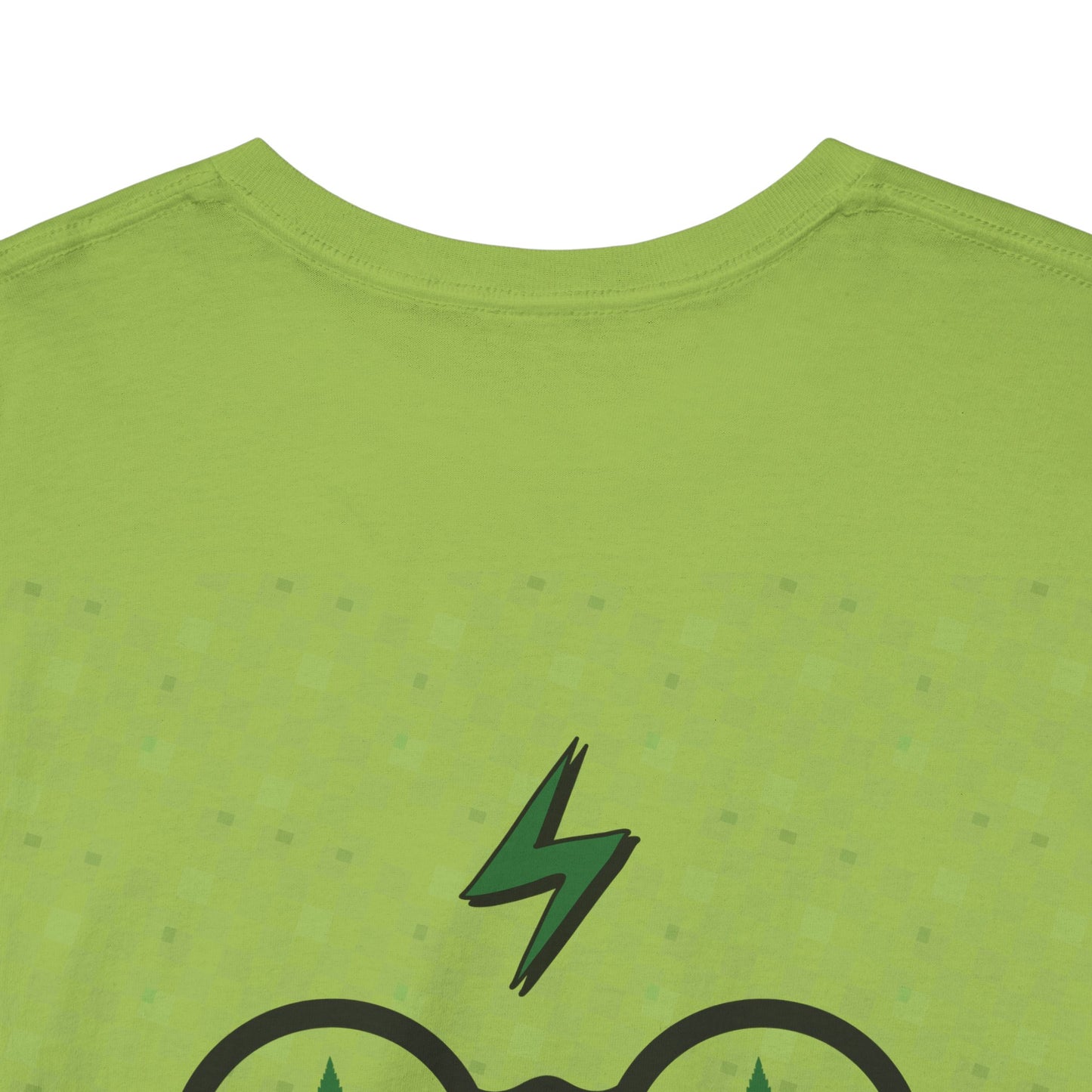 Weed Wizard Unisex Heavy Cotton Tee Green
