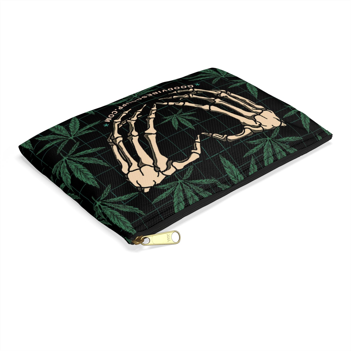 Stoned Love Zip Bag