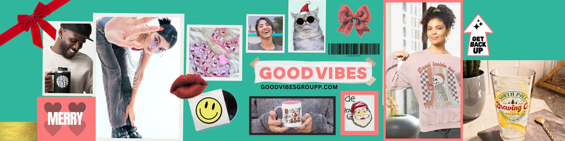 Week of Good Vibes Giveaway 2024