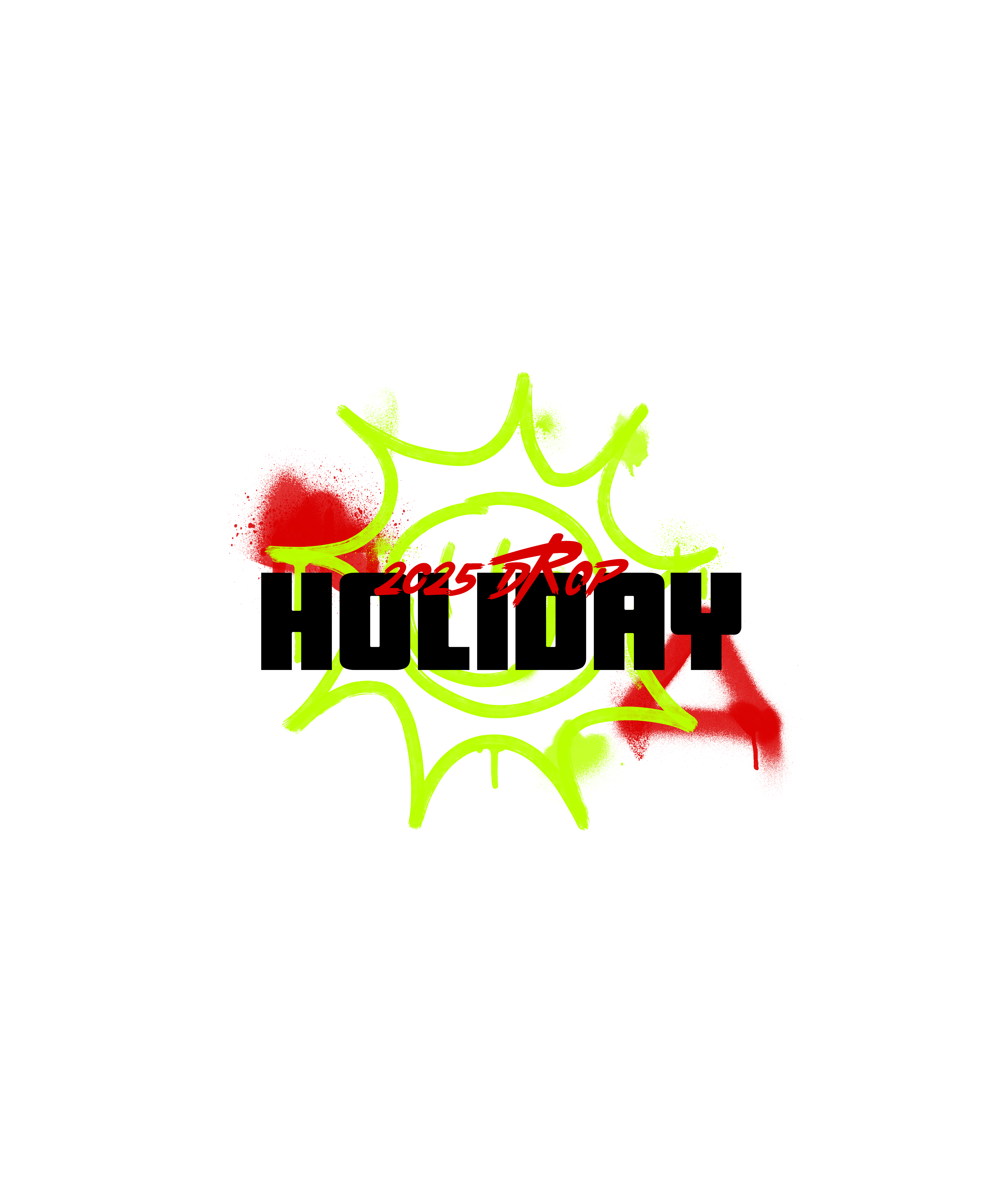 2025 Holiday Drop