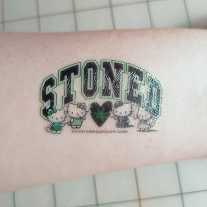 Stoned Cats Tattoos