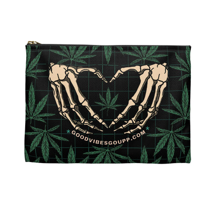 Stoned Love Zip Bag