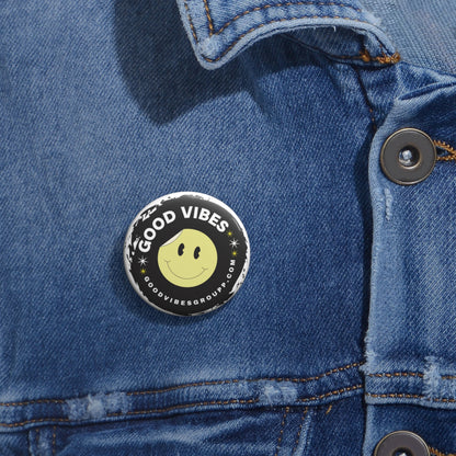 Logo Smile Pin