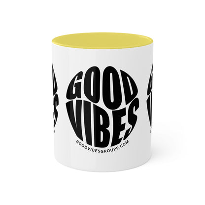 Good Vibes Mug 11oz