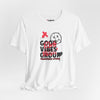 Good Vibes Group Vibes Vault Logo Unisex Graphic T-Shirt