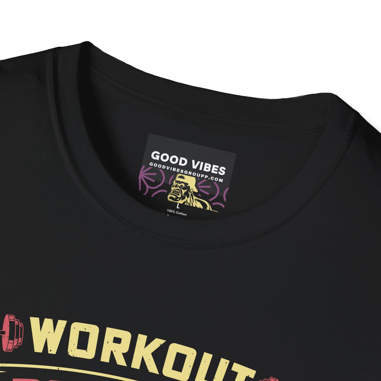 Zombie Workout Gym Shirt