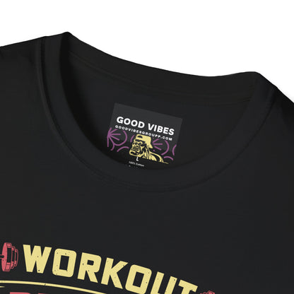 Zombie Workout Gym Shirt