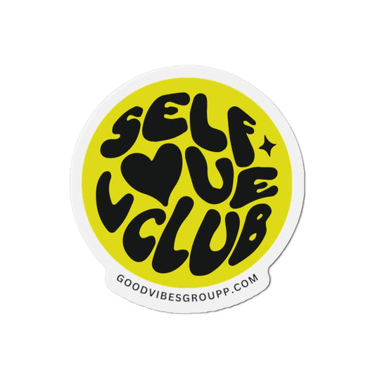 Self Love Club Magnets