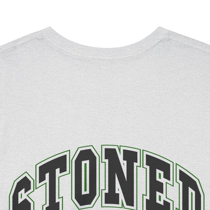 Stoned Kitty Unisex Heavy Cotton Tee