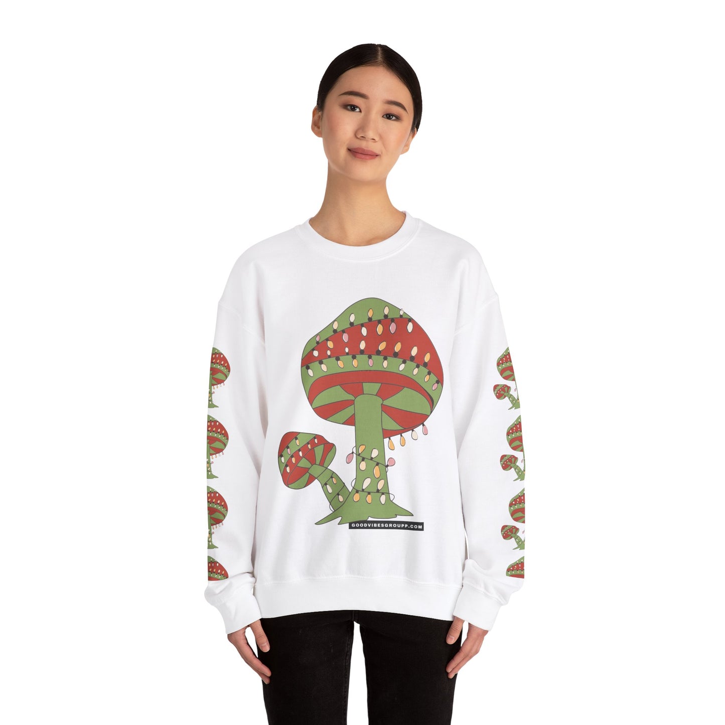 Mushroom Sweater