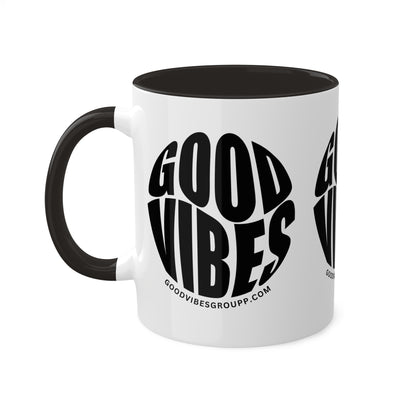 Good Vibes Mug 11oz