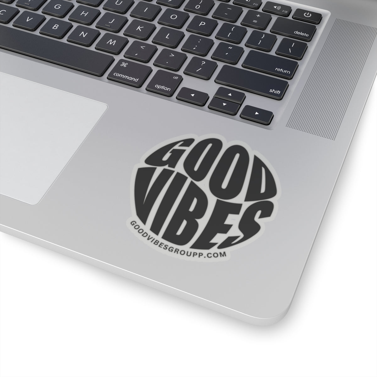 Good Vibes Kiss-Cut Stickers