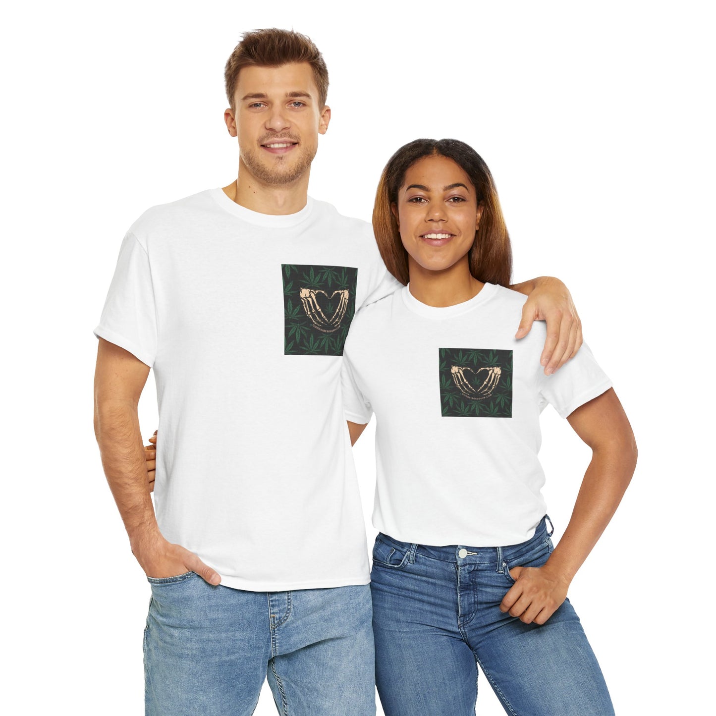 Stoned Love Unisex Heavy Cotton Tee