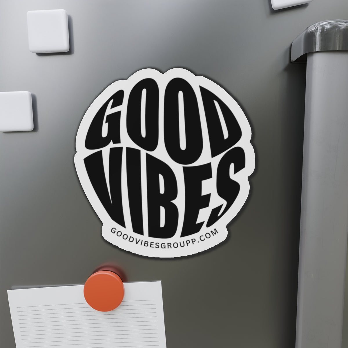 Good Vibes Magnets