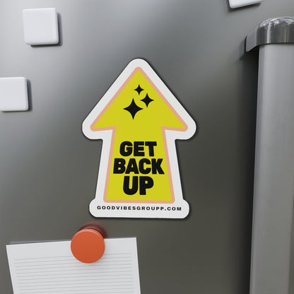 Get Back Up Magnets