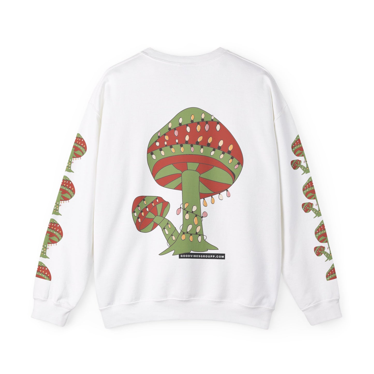 Mushroom Sweater