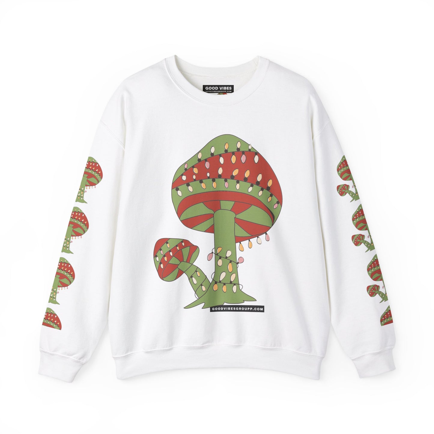 Mushroom Sweater