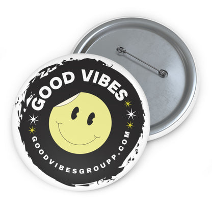 Logo Smile Pin