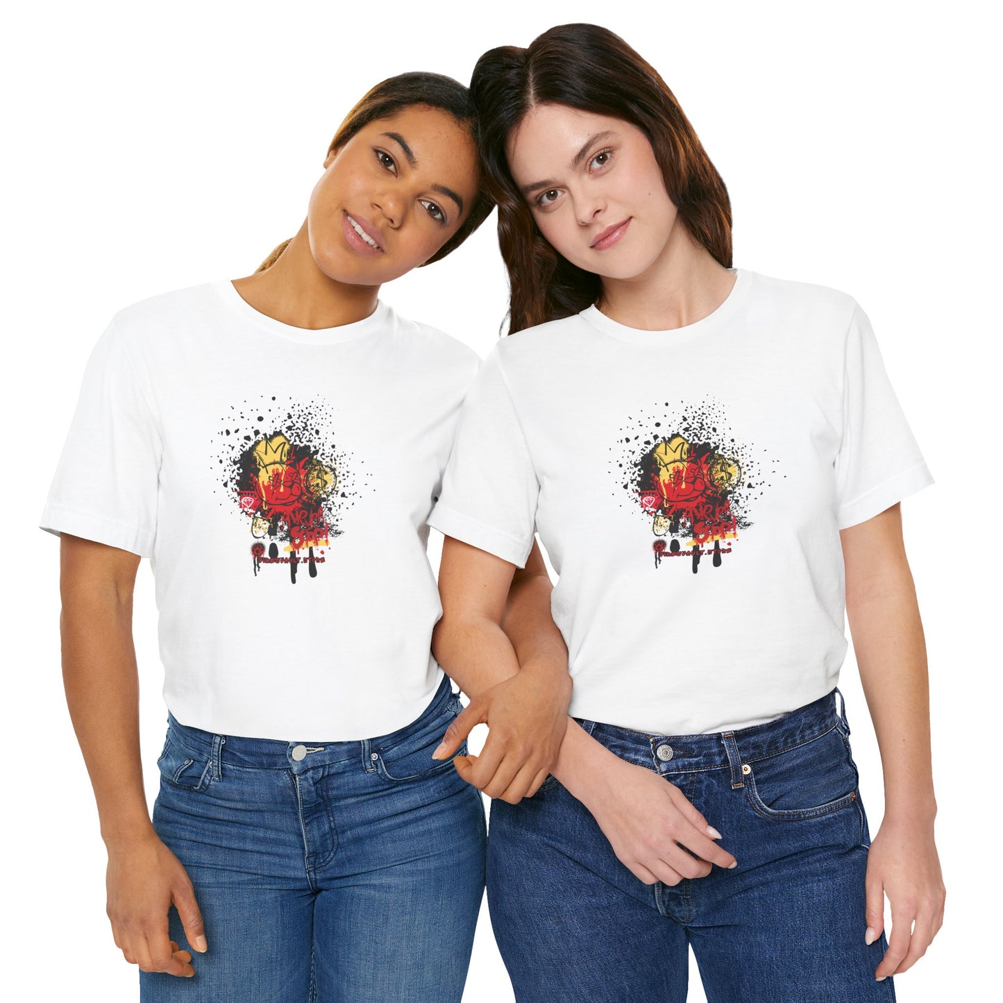 King Teddy Bear Unisex Graphic T-Shirt