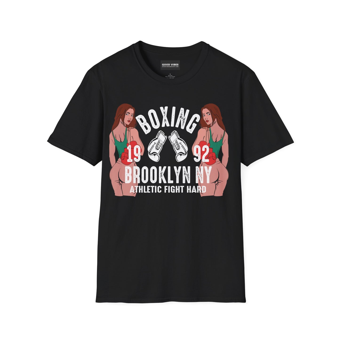 Boxing NYC Unisex T-Shirt