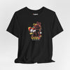 Dead Teddy Bear Unisex Graphic T-Shirt