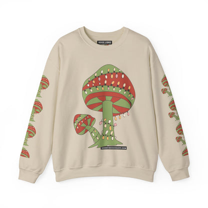 Mushroom Sweater