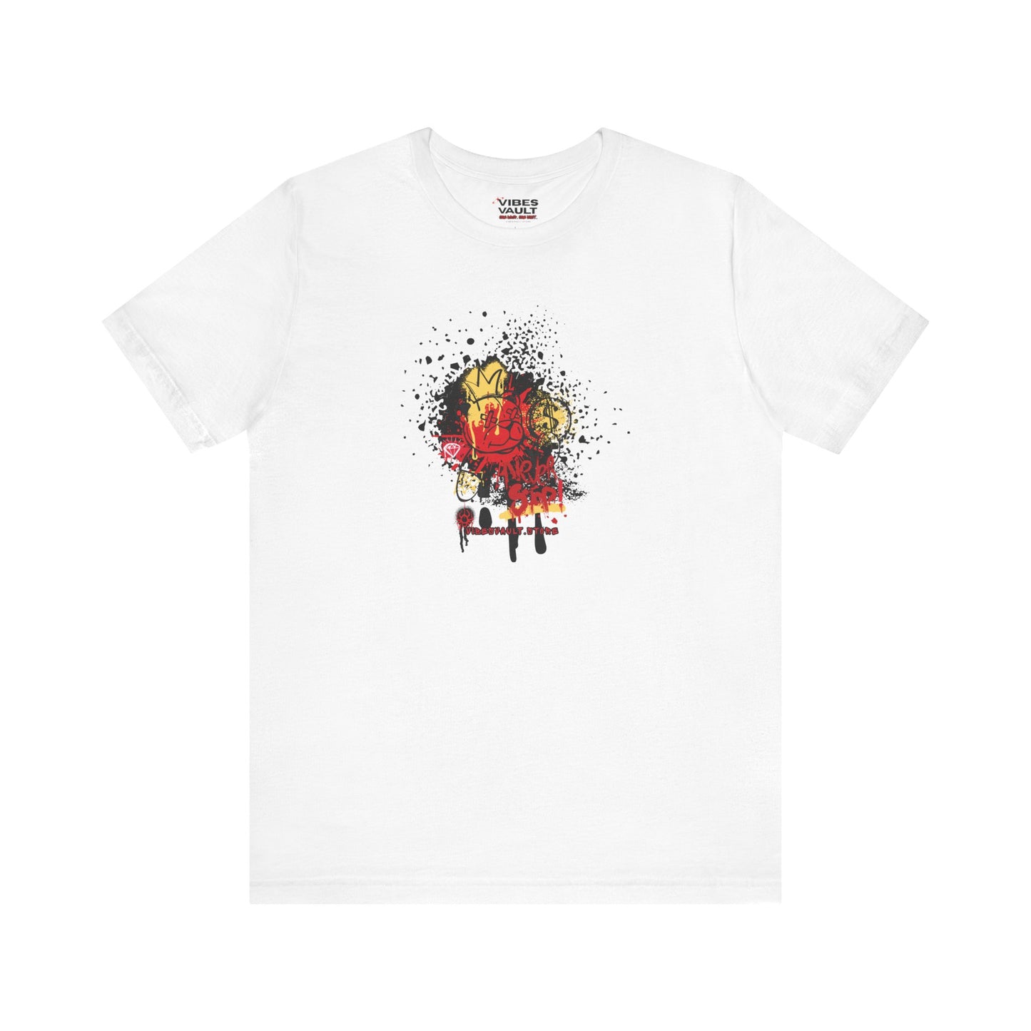 King Teddy Bear Unisex Graphic T-Shirt