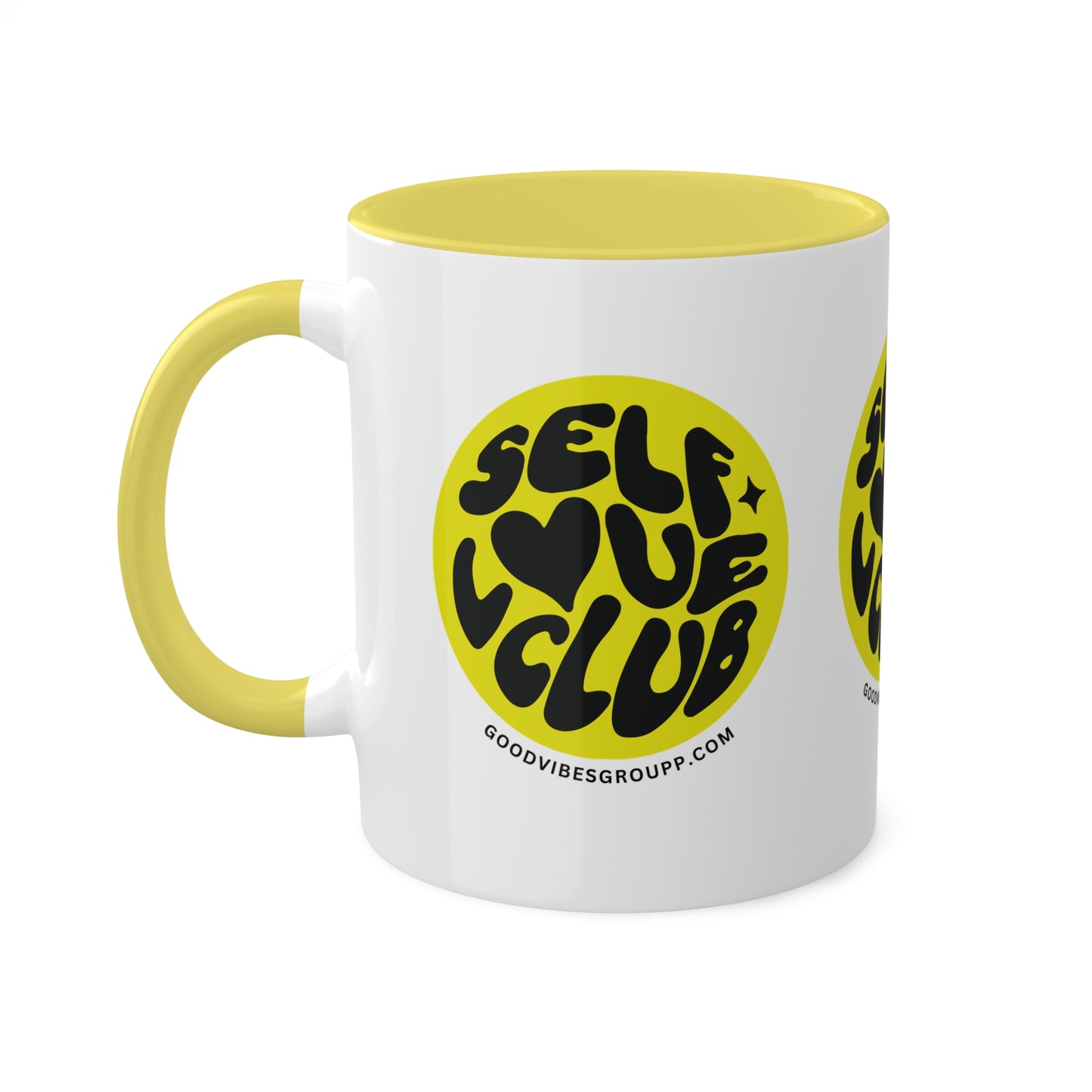 Self Love Club Mug 11oz