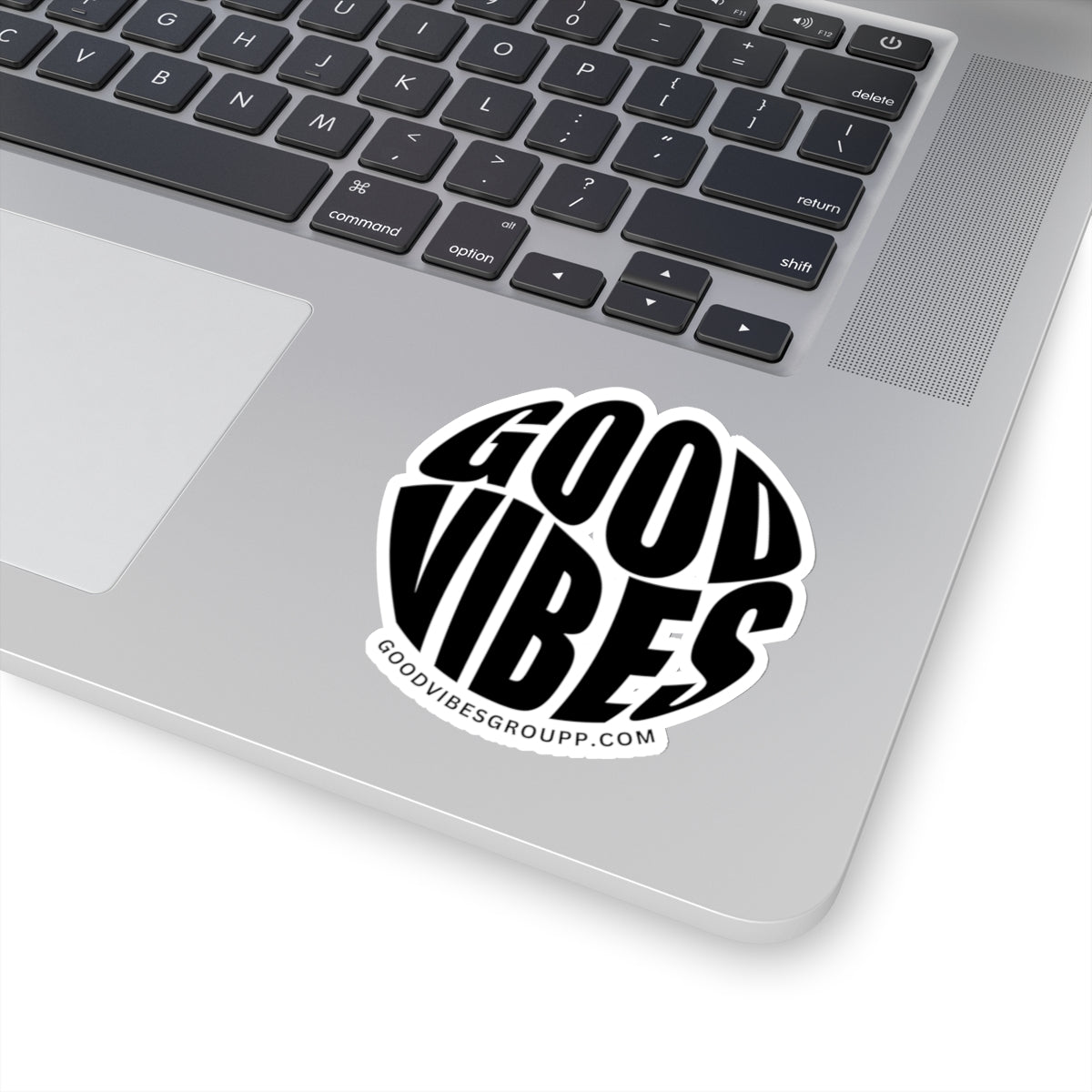 Good Vibes Kiss-Cut Stickers