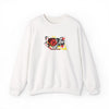 I'm Dead Teddy Bear Sweatshirt Unisex Heavy Crewneck