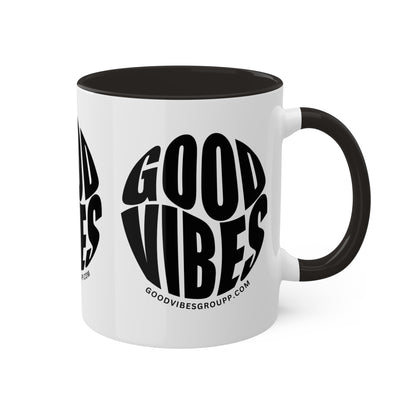 Good Vibes Mug 11oz