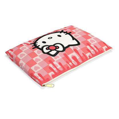 Drip Cat Zip Bag