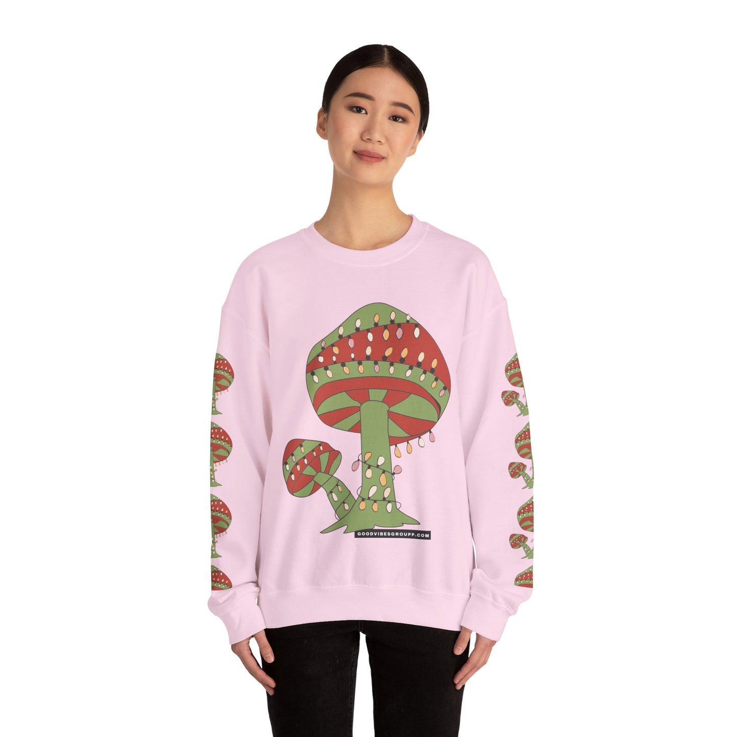 Mushroom Sweater