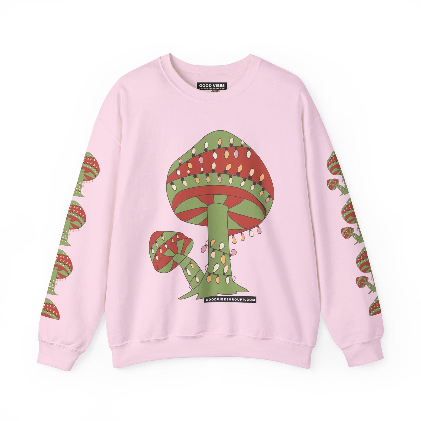 Mushroom Sweater