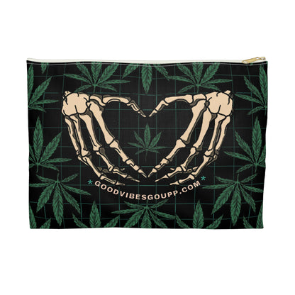 Stoned Love Zip Bag