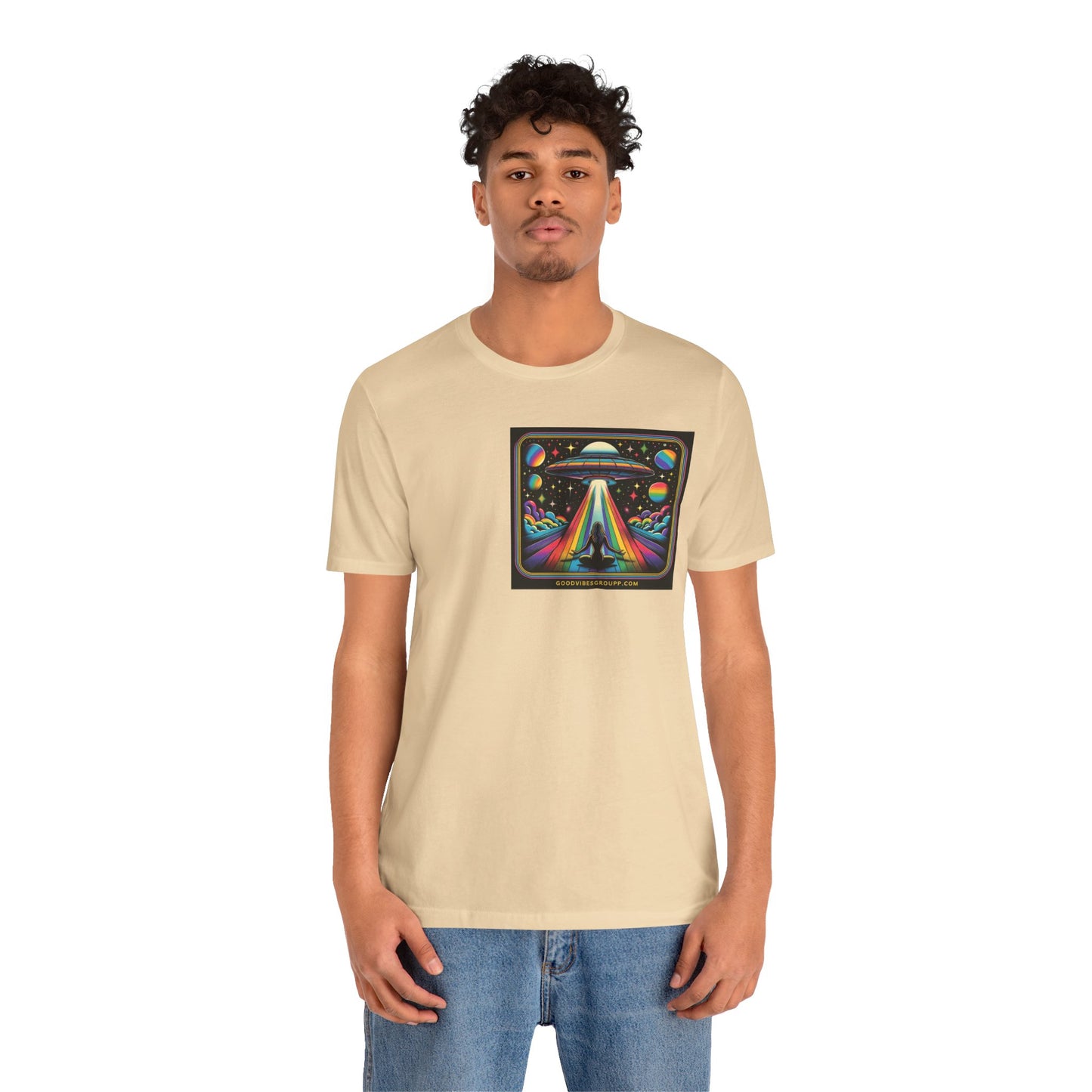 Alien Manifest T-Shirt