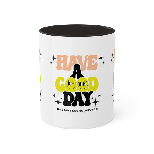 Good Day Mug 11oz